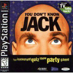 You Don't Know Jack | (CIB) (Playstation)