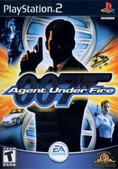 007 Agent Under Fire | (LS) (Playstation 2)