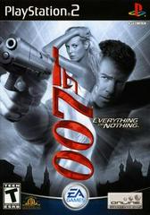 007 Everything or Nothing | (CIB) (Playstation 2)