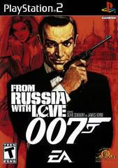 007 From Russia With Love | (GB) (Playstation 2)