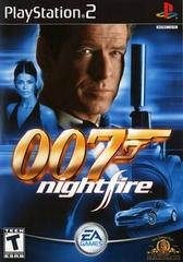 007 Nightfire | (CIB
) (Playstation 2)