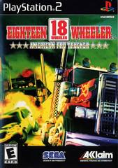 18 Wheeler American Pro Trucker | (LS) (Playstation 2)