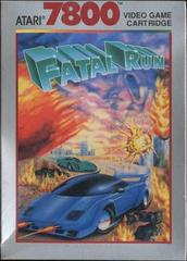 Fatal Run | (CIB) (Atari 7800)