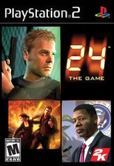 24 the Game | (GM) (Playstation 2)