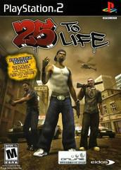 25 to Life | (LS) (Playstation 2)