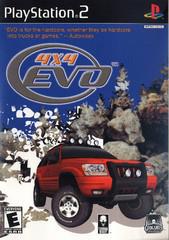 4x4 Evo | (CIB) (Playstation 2)