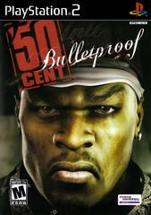 50 Cent Bulletproof | (GB) (Playstation 2)