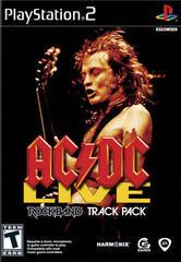 AC/DC Live Rock Band Track Pack | (CIB) (Playstation 2)