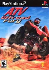 ATV Offroad Fury | (CIB) (Playstation 2)
