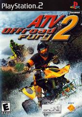ATV Offroad Fury 2 | (GM
) (Playstation 2)