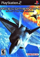Ace Combat 4 | (GB) (Playstation 2)