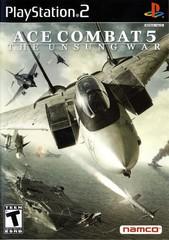 Ace Combat 5 Unsung War | (CIB) (Playstation 2)