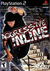 Aggressive Inline | (CIB) (Playstation 2)