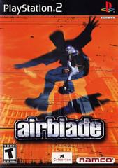 Airblade | (LS
) (Playstation 2)