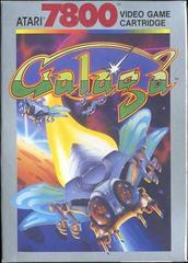 Galaga | (CIB) (Atari 7800)