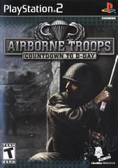 Airborne Troops Countdown to D-Day | (CIB) (Playstation 2)