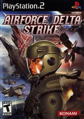 Airforce Delta Strike | (GB
) (Playstation 2)