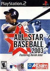 All-Star Baseball 2003 | (CIB) (Playstation 2)