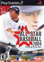 All-Star Baseball 2004 | (LS
) (Playstation 2)