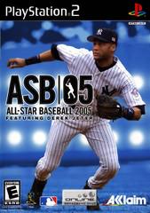 All-Star Baseball 2005 | (GB
) (Playstation 2)