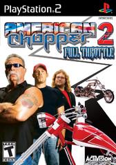 American Chopper 2 Full Throttle | (CIB
) (Playstation 2)