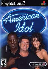 American Idol | (CIB
) (Playstation 2)
