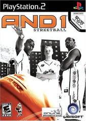 And 1 Streetball | (CIB
) (Playstation 2)