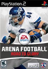 Arena Football Road to Glory | (LS
) (Playstation 2)