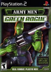 Army Men Green Rogue | (CIB
) (Playstation 2)