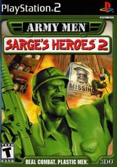 Army Men Sarge's Heroes 2 | (CIB
) (Playstation 2)