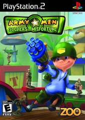 Army Men Soldiers of Misfortune | (CIB
) (Playstation 2)