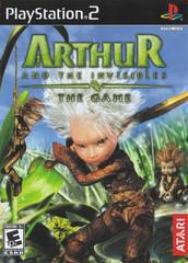 Arthur and the Invisibles | (CIB
) (Playstation 2)