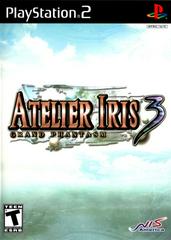 Atelier Iris 3 Grand Phantasm | (GM) (Playstation 2)