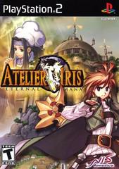 Atelier Iris Eternal Mana | (LS) (Playstation 2)