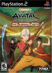 Avatar The Burning Earth | (LS) (Playstation 2)