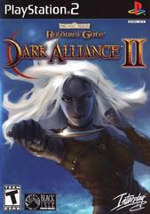 Baldur's Gate Dark Alliance 2 | (CIB
) (Playstation 2)
