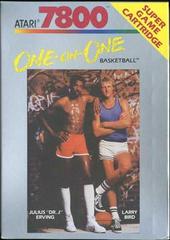 One-on-One Basketball | (CIB) (Atari 7800)