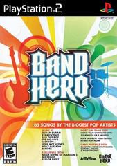 Band Hero | (CIB
) (Playstation 2)