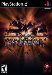 Barbarian | (LS
) (Playstation 2)