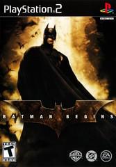 Batman Begins | (CIB) (Playstation 2)