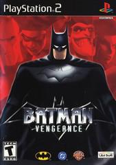 Batman Vengeance | (CIB) (Playstation 2)