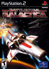 Battlestar Galactica | (CIB
) (Playstation 2)