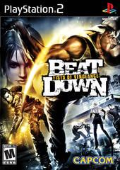 Beat Down Fists of Vengeance | (LS
) (Playstation 2)