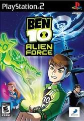 Ben 10 Alien Force | (LS
) (Playstation 2)