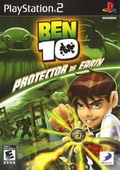 Ben 10 Protector of Earth | (CIB
) (Playstation 2)