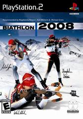 Biathlon 2008 | (CIB) (Playstation 2)