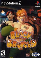 Black and Bruised | (CIB
) (Playstation 2)