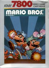 Mario Bros. | (CIB) (Atari 7800)
