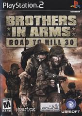 Brothers in Arms Road to Hill 30 | (GB) (Playstation 2)