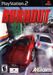 Burnout | (LS
) (Playstation 2)